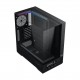 Xigmatek кутия Case EATX - Vision - 7 ARGB Fans, LCD Display Panel, Smart Fan Control