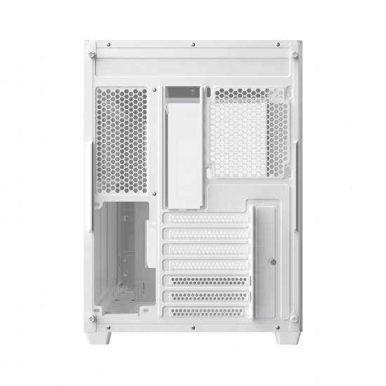 Xigmatek кутия Case EATX - Pano Arctic - 7 ARGB Fans