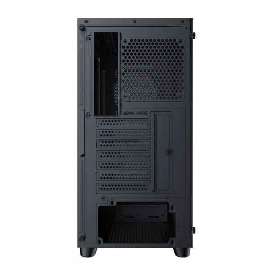 Xigmatek кутия Case EATX - Gaming Z Pro - 4 ARGB Fans