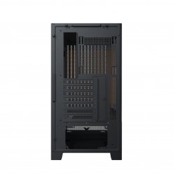 Xigmatek кутия Case EATX - Endorphin WD, Addressable RGB, Wood Xigmatek кутия Case EATX - Endorphin WD, Addressable RGB, Wood