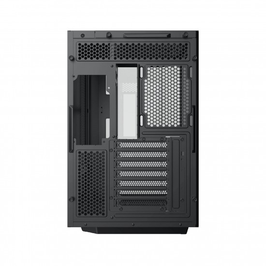 Xigmatek кутия Case EATX - Cubi II - 7 ARGB Fans