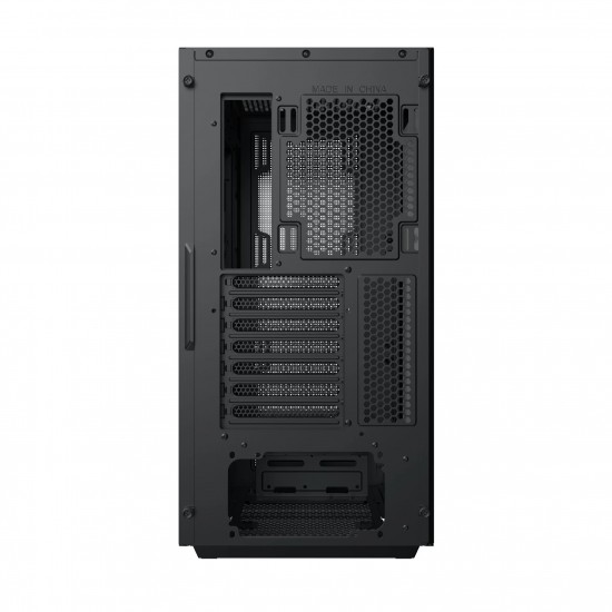 Xigmatek кутия Case EATX - Osiris - Mesh, 4 x 140 mm ARGB fans