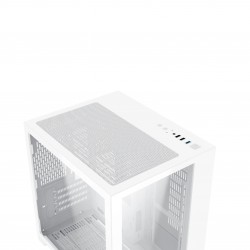 Xigmatek кутия Case mATX - Aqua M Lite Arctic - 5 ARGB Fans Xigmatek кутия Case mATX - Aqua M Lite Arctic - 5 ARGB Fans