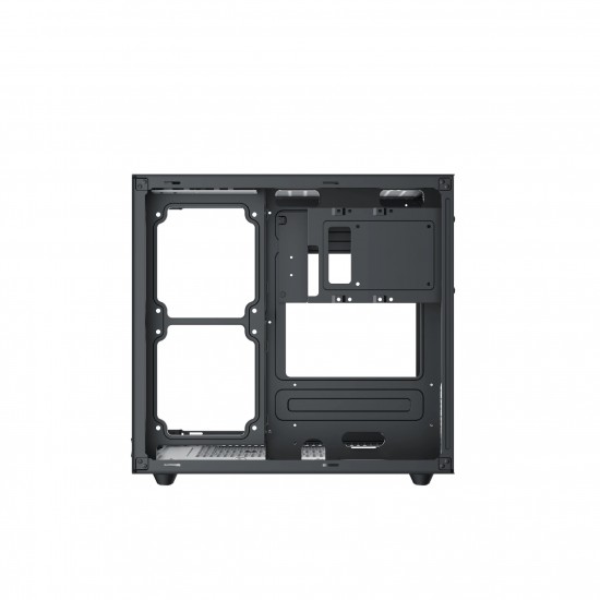 Xigmatek кутия Case mATX - Aqua M Lite - 5 ARGB Fans
