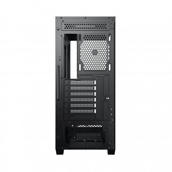 Xigmatek кутия Case EATX - Blast - 4 ARGB fans