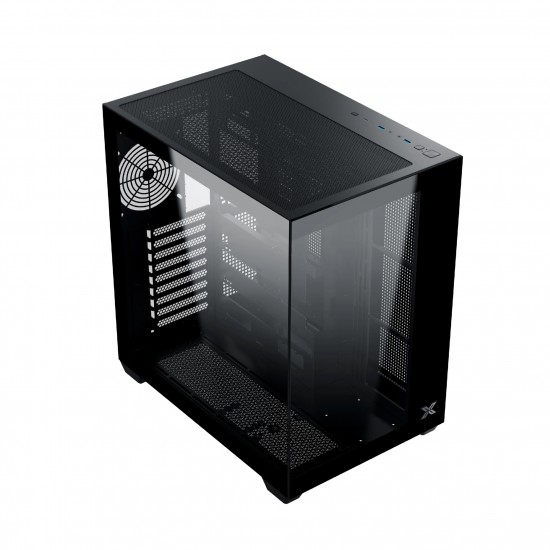 Xigmatek кутия Case ATX - AQUA V AIR - 7 ARGB Fans