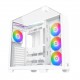 Xigmatek кутия Case ATX - AQUA V ARCTIC - 7 ARGB Fans