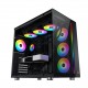 Xigmatek кутия Case EATX - AQUA ULTRA AIR - 7 ARGB Fans