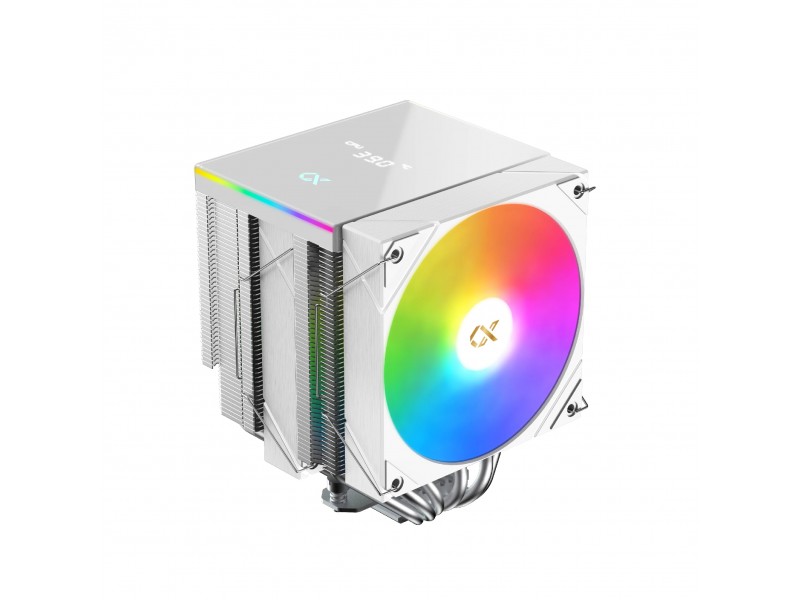 Xigmatek охладител CPU Cooler AK6 Dual Digital Arctic - LGA1851/AM5