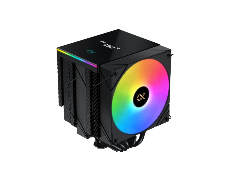 Xigmatek охладител CPU Cooler AK6 Dual Digital - LGA1851/AM5