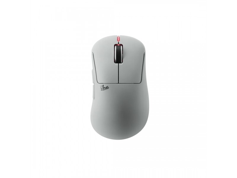 Pulsar професионална геймърска мишка Wireless Gaming Mouse ZywOo The Chosen Mouse Size2 White 8K