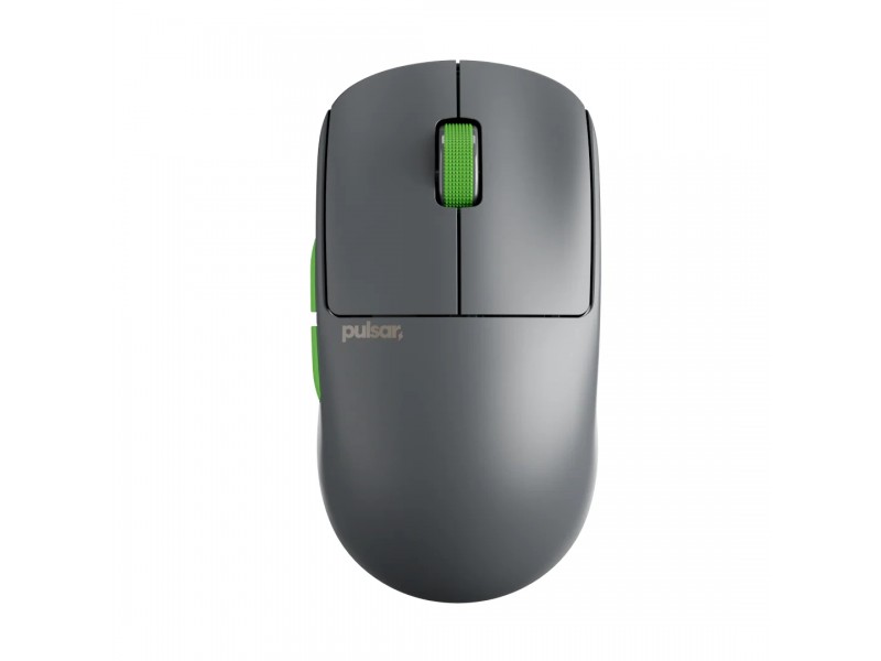 Pulsar професионална геймърска мишка Wireless Gaming Mouse X2 CrazyLight Volt Shadow 8K