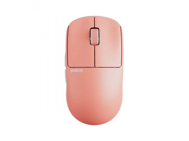 Pulsar професионална геймърска мишка Wireless Gaming Mouse X2 CrazyLight Sunset Haze 8K