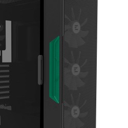 Zalman кутия Case ATX - i3 NEO ARGB Black - Mesh, aRGB, Tempered Glass Zalman кутия Case ATX - i3 NEO ARGB Black - Mesh, aRGB, Tempered Glass