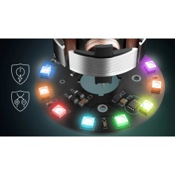 Arctic вентилатор Fan 120mm P12 Pro A-RGB