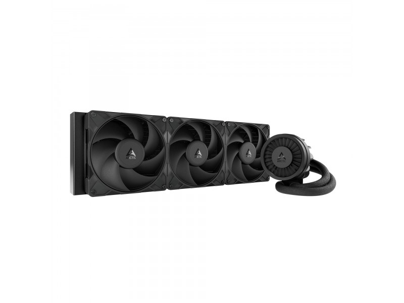 Arctic водно охлаждане Liquid Freezer III Pro 420 Black