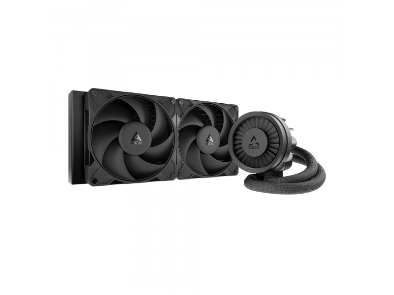 Arctic водно охлаждане Liquid Freezer III Pro 280 Black