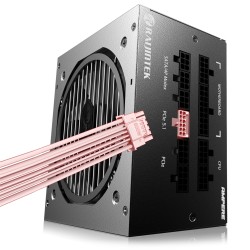 Raijintek захранване PSU ATX3.1 1000W Platinum - AMPERE 1000 Raijintek захранване PSU ATX3.1 1000W Platinum - AMPERE 1000