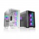 Raijintek кутия Case EATX - ATREUS BT4 Black - 4 x 120 mm Infinity Mirror ARGB Fans included