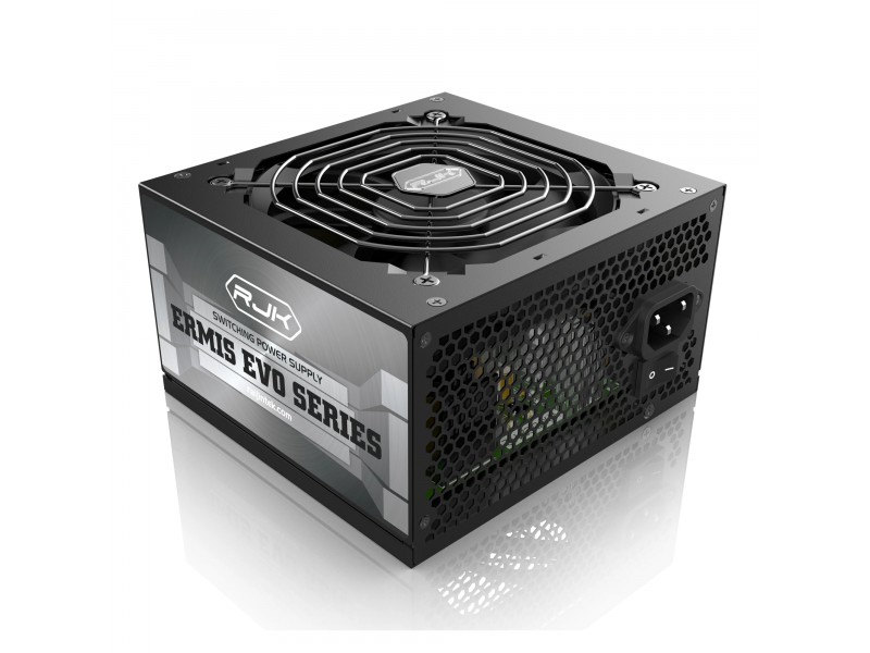 Raijintek захранване PSU ATX 3.1 850W Bronze - ERMIS EVO 850B