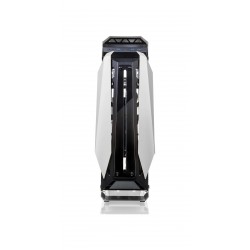 Raijintek кутия Case EATX - NYX PRO WHITE - Open Frame, Full Aluminum