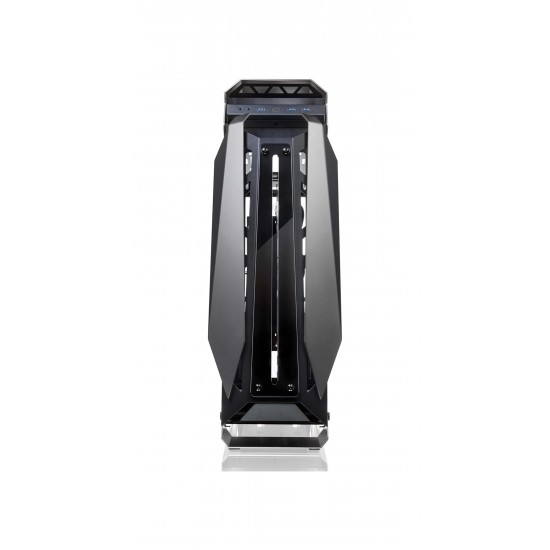 Raijintek кутия Case EATX - NYX PRO TITAN - Open Frame, Full Aluminum