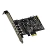 Звукова карта Creative Sound Blaster Audigy FX Pro, Hi-Res 7.1 PCI-e Звукова карта Creative Sound Blaster Audigy FX Pro, Hi-Res 7.1 PCI-e