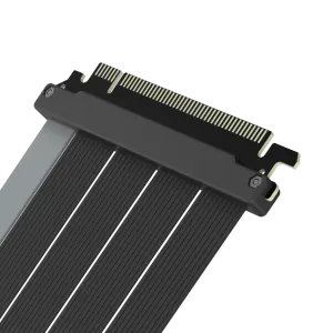 Cooler Master Riser Cable PCI-e 5.0 - 300mm Cooler Master Riser Cable PCI-e 5.0 - 300mm