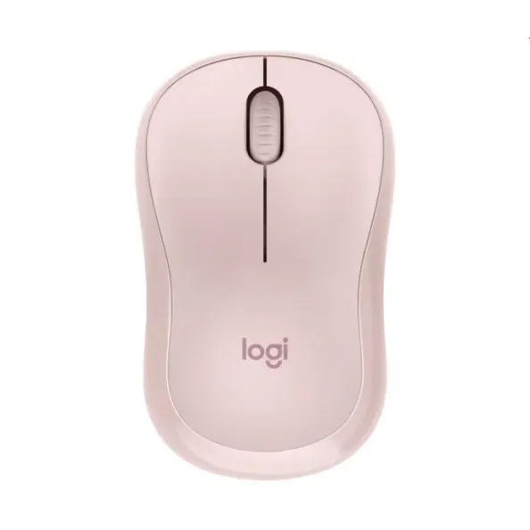 Безжична оптична мишка LOGITECH M240, Rose Безжична оптична мишка LOGITECH M240, Rose