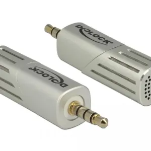 Микрофон DeLock 65893, За смартфон/таблет, 65893