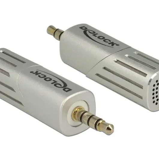 Микрофон DeLock 65893, За смартфон/таблет, 65893