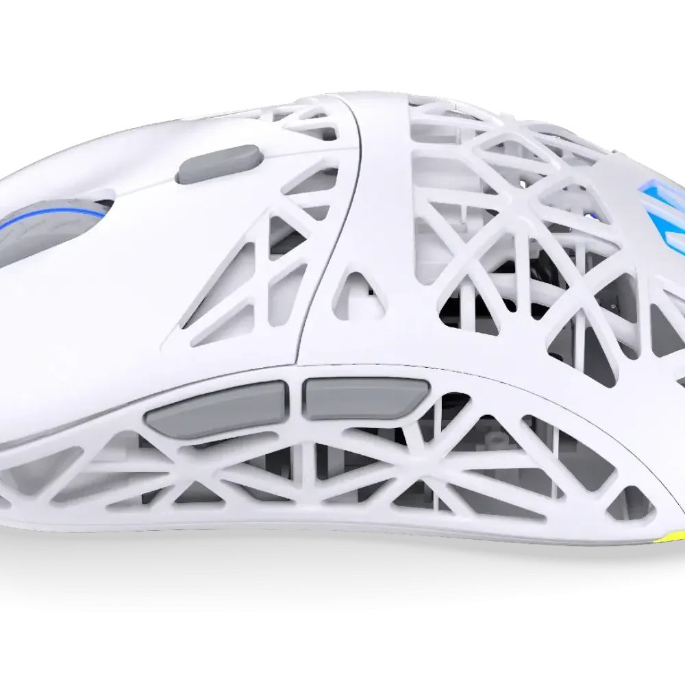 Геймърска безжична мишка ENDORFY LIV Plus Onyx White