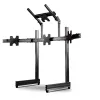 Стойка за монитор Next Level Racing Elite Freestanding Quad Monitor Stand Carbon Grey
