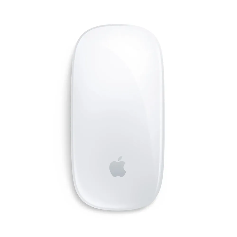 Мишка - Apple Magic Mouse (2024) - White Multi-Touch Surface