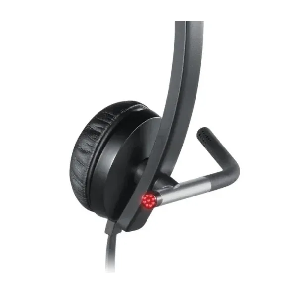 Слушалки с микрофон Logitech H650e Слушалки с микрофон Logitech H650e