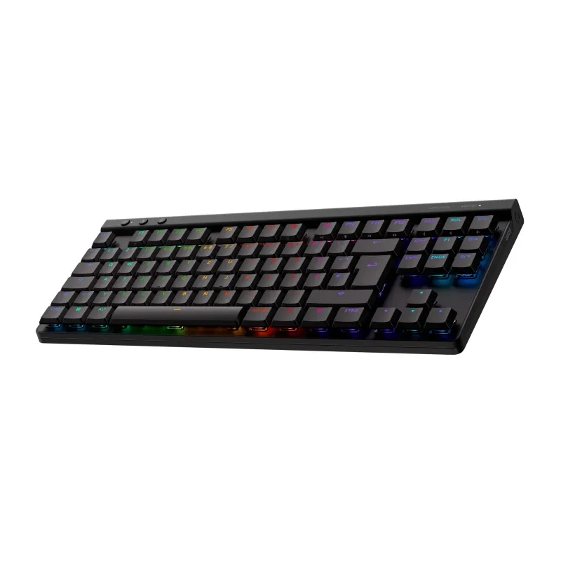 Безжична геймърска клавиатура Logitech G515 Lightspeed TKL