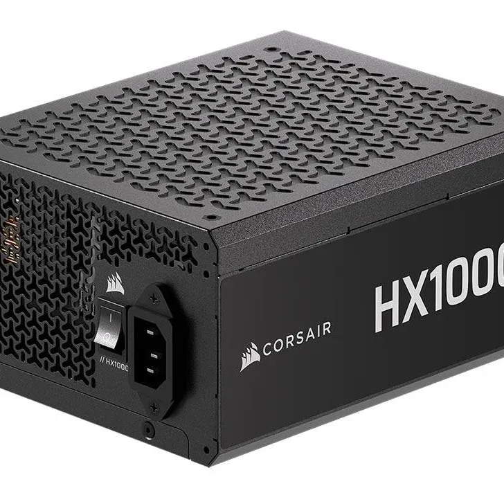 Захранващ блок Corsair HX1000i SHIFT 1000W 80+ Platinum ATX 3.1, Fully Modular