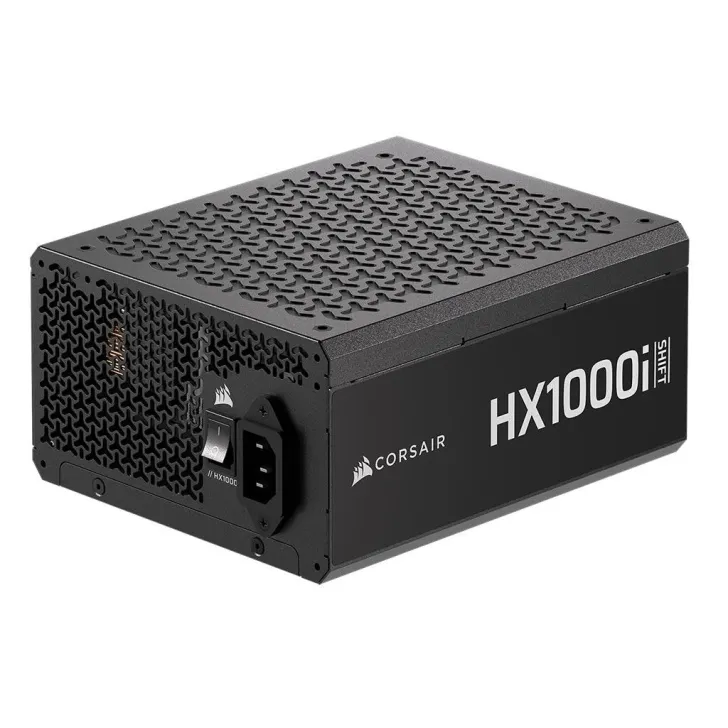 Захранващ блок Corsair HX1000i SHIFT 1000W 80+ Platinum ATX 3.1, Fully Modular