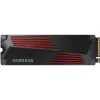 SSD SAMSUNG 990 PRO с Heatsink 2TB, MZ-V9P2T0CW
