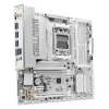 Дънна платка ASRock B850M CHALLENGER WIFI WHITE socket AM5