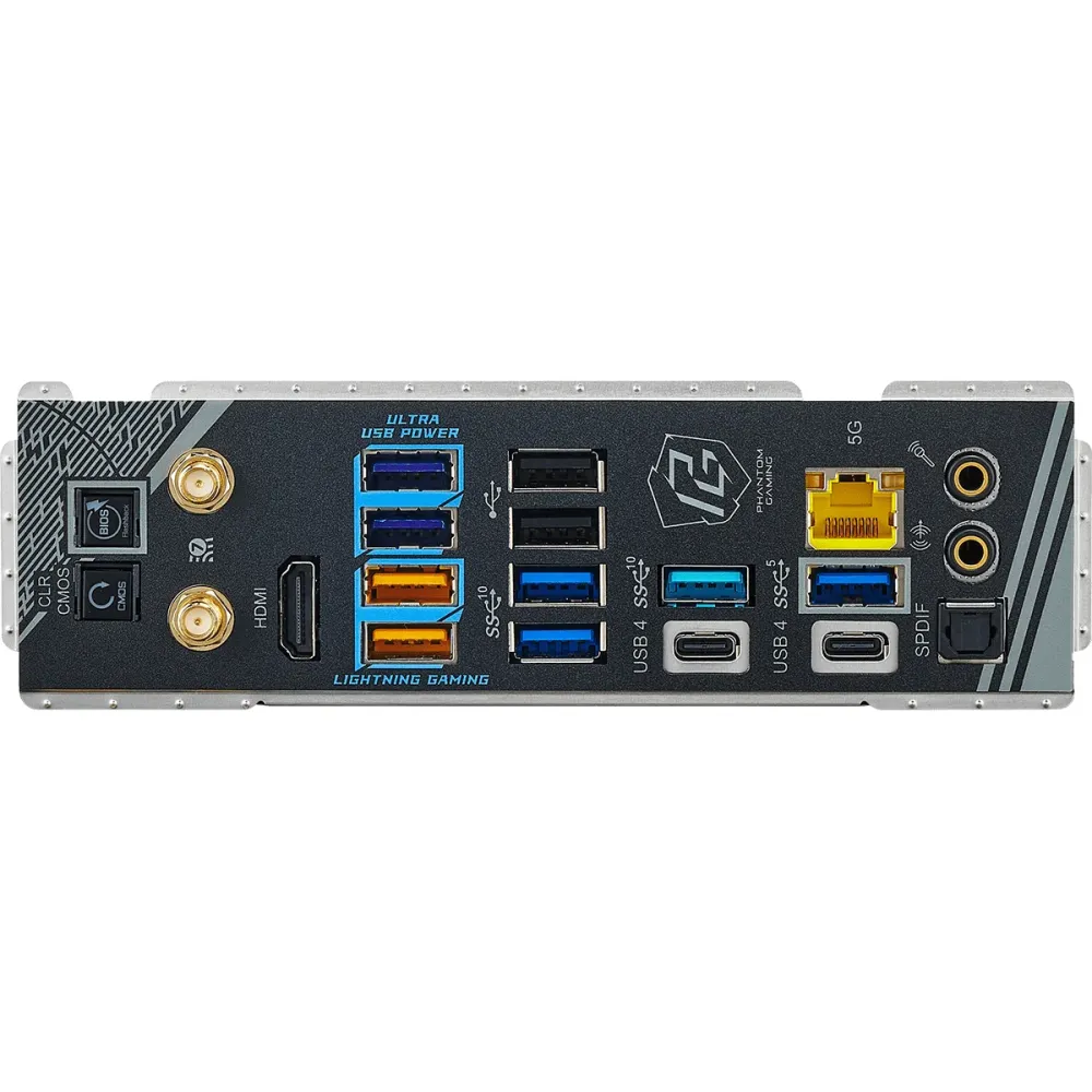 Дънна платка ASROCK X870E PG NOVA WIFI, Socket AM5 Дънна платка ASROCK X870E PG NOVA WIFI, Socket AM5
