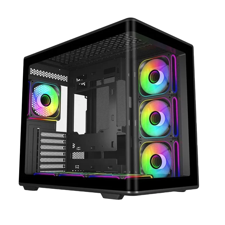 Кутия CoolerMaster Elite 600 - Black Кутия CoolerMaster Elite 600 - Black