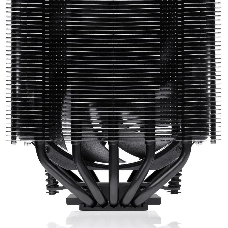 Охладител за процесор Noctua NH-D12L CHROMAX.BLACK