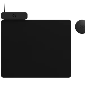 Геймърски пад с безжично зареждане Logitech Powerplay 2