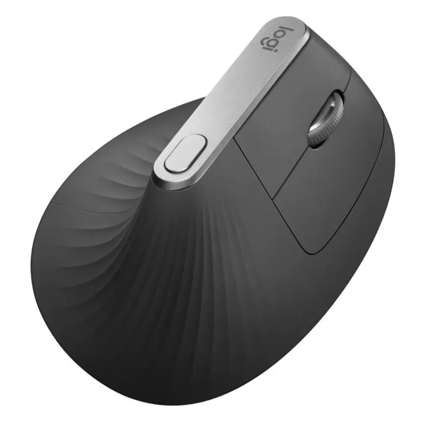 Безжична оптична мишка LOGITECH MX Vertical Advanced Ergonomic Безжична оптична мишка LOGITECH MX Vertical Advanced Ergonomic