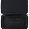 Kалъф за клавиатура Keychon K6 (Plastic) удароустойчив, пластмасов, Черен