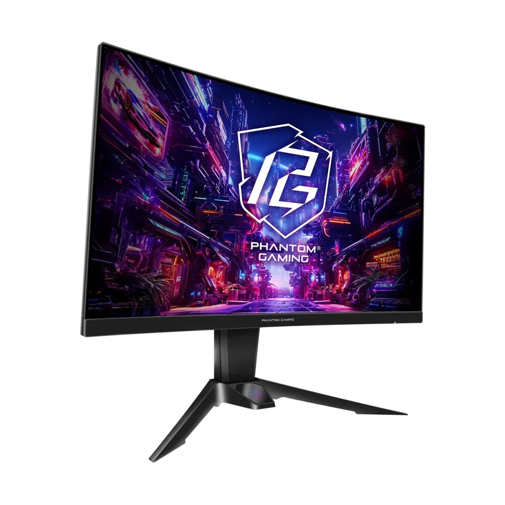 Геймърски Монитор ASRock PG27QRT2A - 27