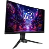 Геймърски Монитор ASRock PG27QRT2A - 27