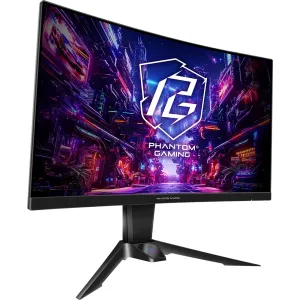 Геймърски Монитор ASRock PG27QRT2A - 27