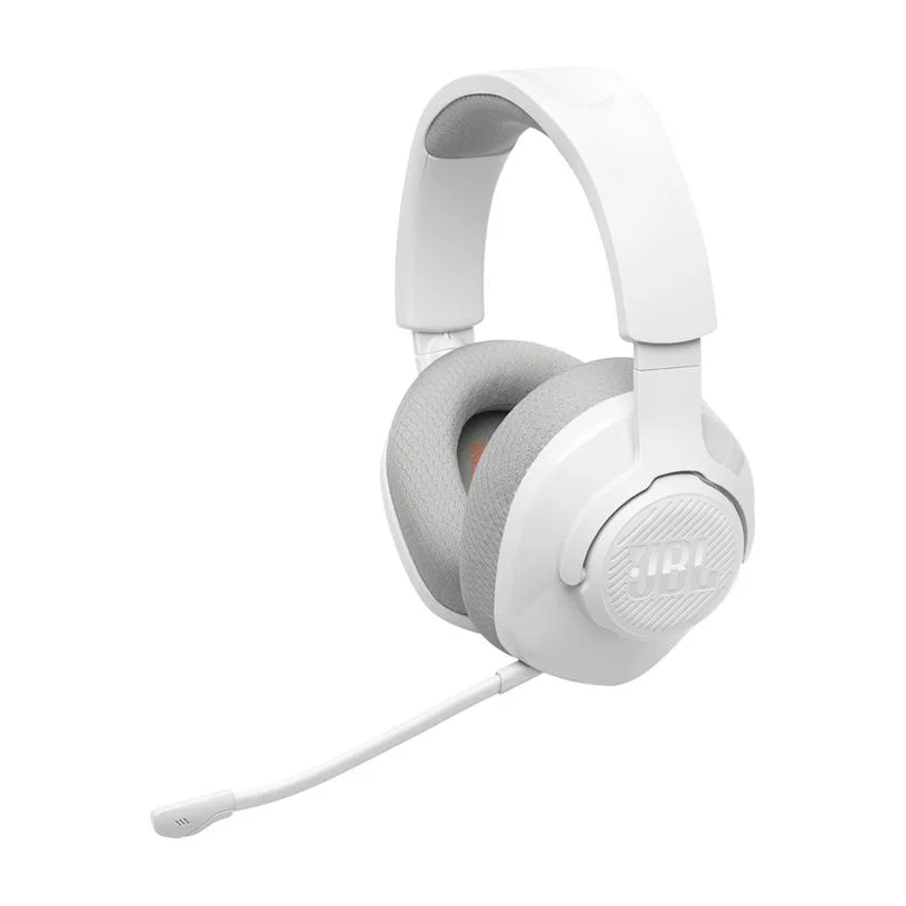 Геймърски безжични слушалки с микрофон JBL Quantum 360 White Геймърски безжични слушалки с микрофон JBL Quantum 360 White
